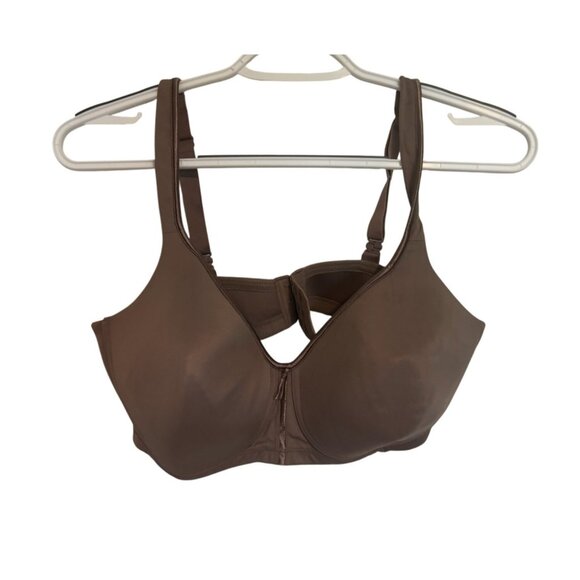 Vanity Fair NWT Womens Front Closure Underwire Bra Sz 40D - Picture 1 of 6